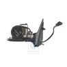 VW Original Aussenspiegelgehäuse Satinschwarz - 6N2857507E 01C