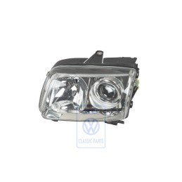 VW Original Halogendoppelscheinwerfer Für Gasentladungslampe - 6N2941017M