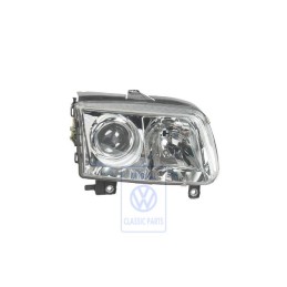 VW Original Halogendoppelscheinwerfer Für Gasentladungslampe - 6N2941018M