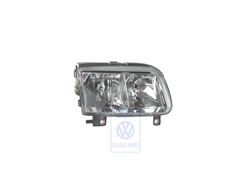 VW Original Halogendoppelscheinwerfer - 6N2941018N
