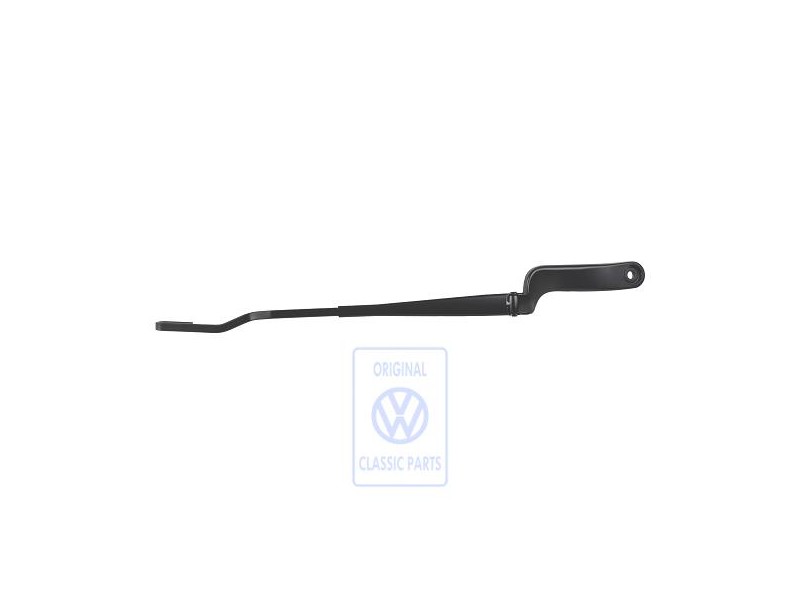 VW Original Wischerarm Mit Leitschaufel - 6N2955410B