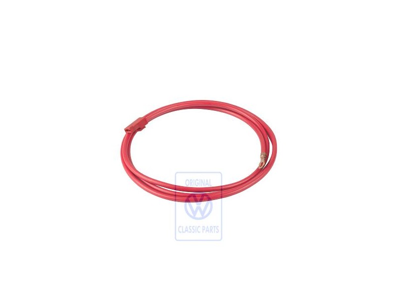 VW Original Einzelleitung - 6N2970106B