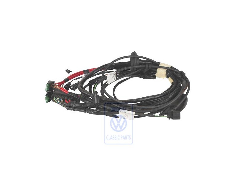 VW Original Leitungssatz Für Anti-Blockiersystem -Abs- - 6N2971279A
