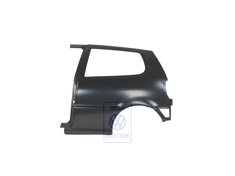 VW Original Seitenteil - 6N3809605A