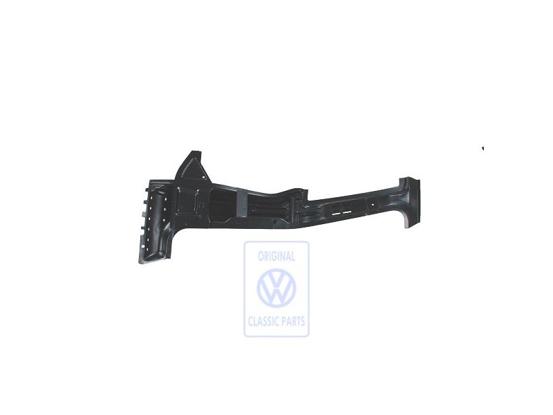 VW Original Verstärkung Für Säule B - 6N3809607H