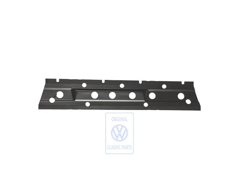VW Original Stegblech Für Unterholm - 6N3809629A