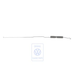 VW Original Zugstange - 6N3837007A