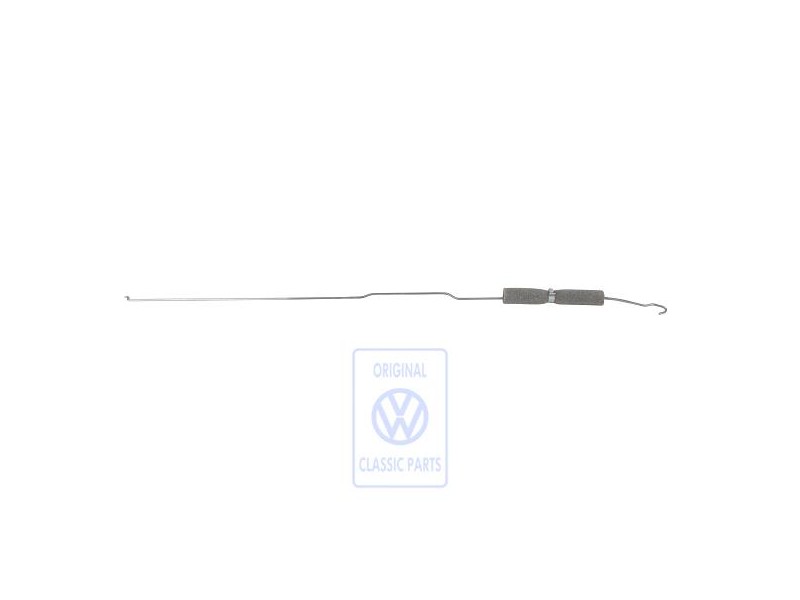 VW Original Zugstange - 6N3837007A