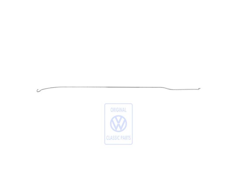 VW Original Zugstange - 6N3837008E