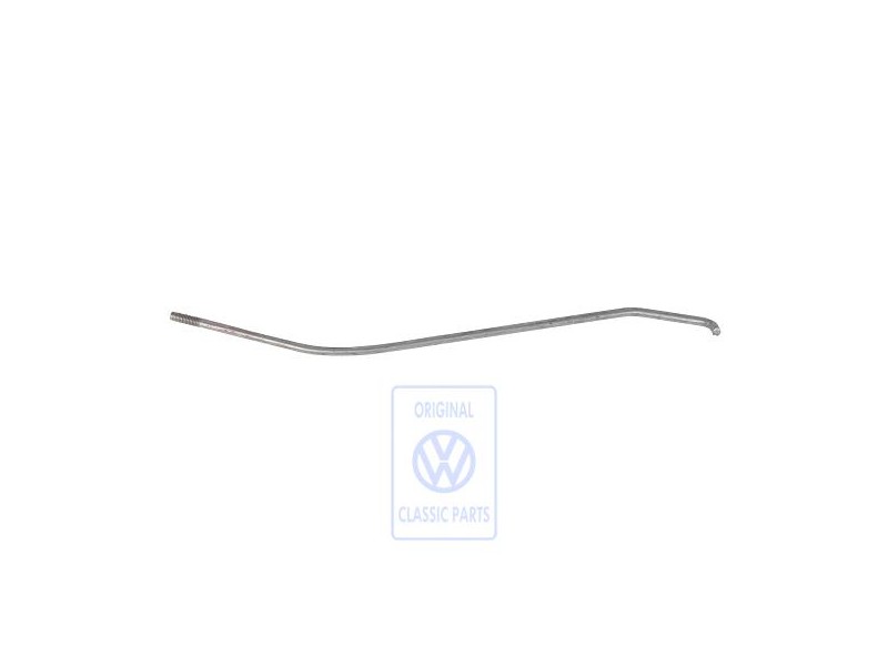 VW Original Sicherungsstange Für Tür- Schloss - 6N3837183