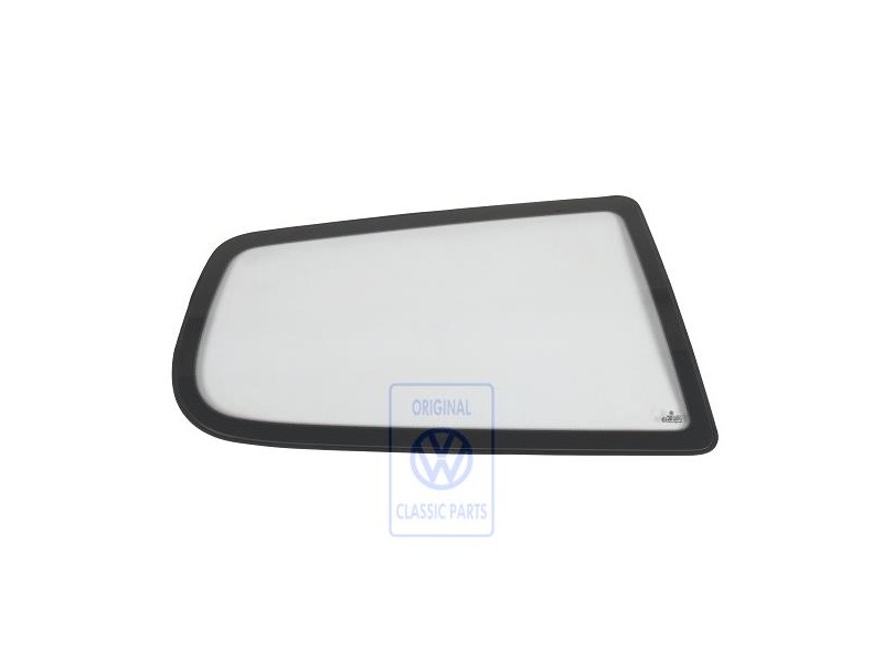 VW Original Seitenscheibe - 6N3845042C