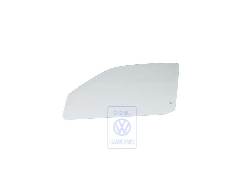 VW Original Türscheibe - 6N3845201