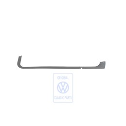 VW Original Einstiegsleiste Mistral (Grau) - 6N3853374 E91
