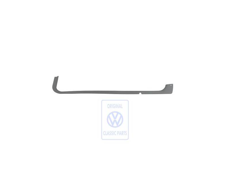 VW Original Einstiegsleiste Mistral (Grau) - 6N3853374 E91 VW Original Einstiegsleiste Mistral (Grau) - 6N3853374 E91