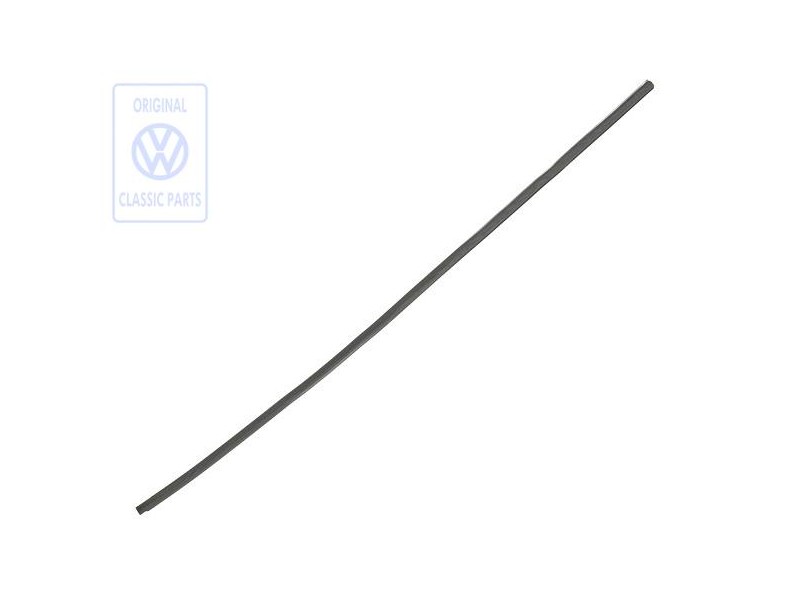 VW Original Dachleiste Satinschwarz - 6N3854709B B41