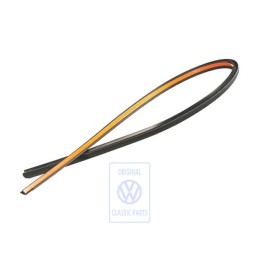 VW Original Dachleiste Satinschwarz - 6N3854710D B41