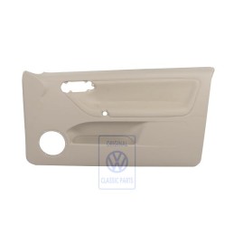 VW Original Türverkleidung (Leder) Cream - 6N3867012DCFWK