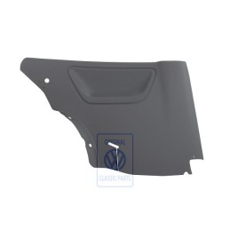 VW Original Seitenverkleidung (Stoff) Off-Black - 6N3867043BKHDY
