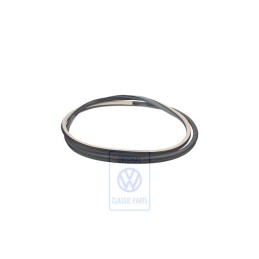 VW Original Türdichtung Satinschwarz/Cream - 6N3867365K HGZ