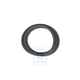 VW Original Türdichtung Satinschwarz/Perlgrau - 6N3867366F DQX