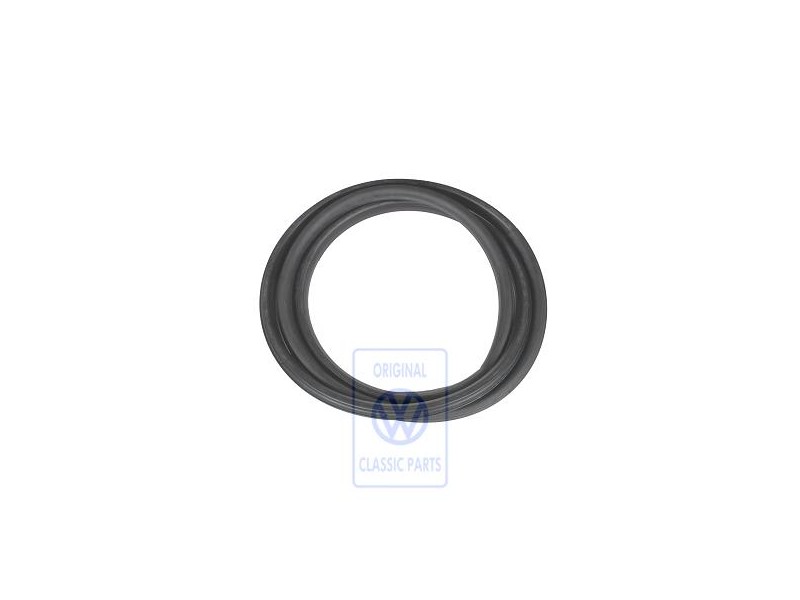 VW Original Türdichtung Satinschwarz/Perlgrau - 6N3867366F DQX