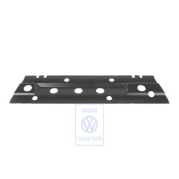 VW Original Stegblech Für Unterholm - 6N4809629A
