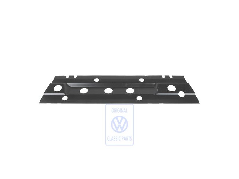 VW Original Stegblech Für Unterholm - 6N4809629A