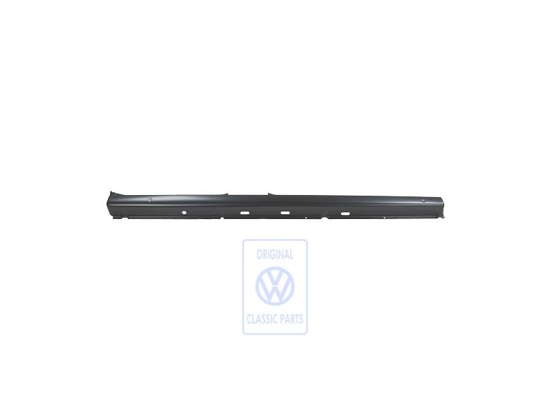 VW Original Unterholm - 6N4809676G