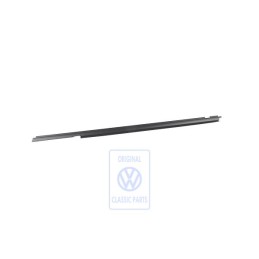 VW Original Fensterschachtabdichtung Satinschwarz - 6N4839472B B41