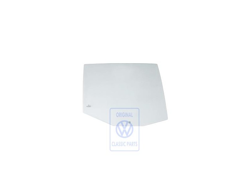 VW Original Türscheibe - 6N4845026