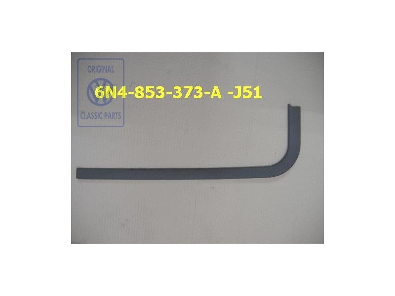 VW Original Einstiegsleiste Lagune - 6N4853373A J51