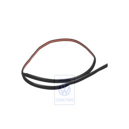 VW Original Dachleiste Satinschwarz - 6N4854710B B41