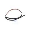 VW Original Dachleiste Satinschwarz - 6N4854710B B41