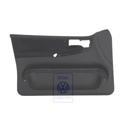 VW Original Türverkleidung (Stoff) Off-Black - 6N4867011P DRG