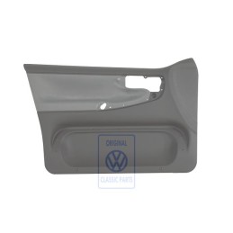 VW Original Türverkleidung (Stoff) Flanellgrau - 6N4867011P FRX