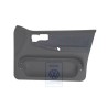 VW Original Türverkleidung (Stoff) Off-Black - 6N4867012P DRB