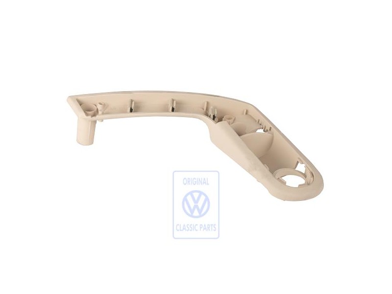 VW Original Haltegriff Cremebeige - 6N4867179D 08H