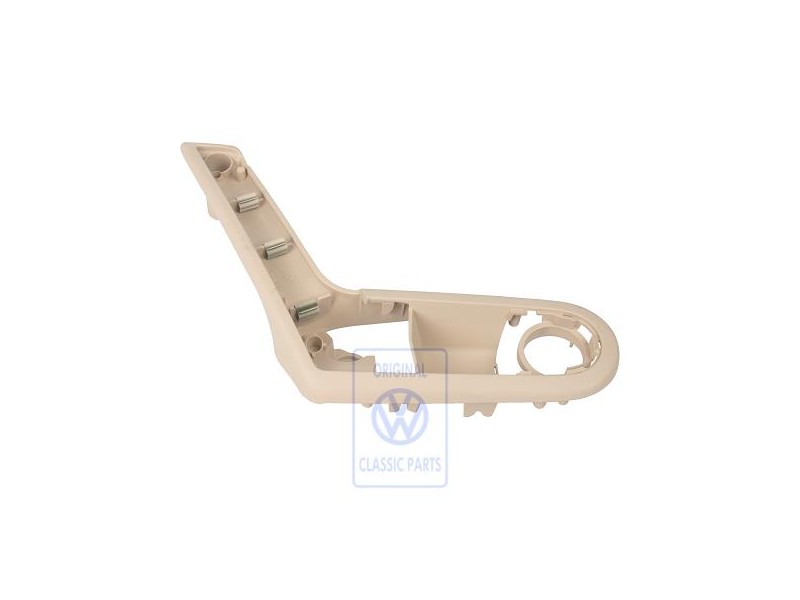 VW Original Haltegriff Cremebeige - 6N4867180D 08H