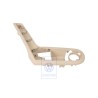 VW Original Haltegriff Cremebeige - 6N4867180D 08H