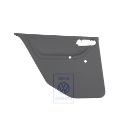 VW Original Türverkleidung Off-Black - 6N4867211AD7WP