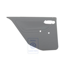 VW Original Türverkleidung Flanellgrau - 6N4867211AD8TE