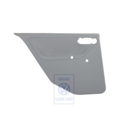 VW Original Türverkleidung (Stoff) Flanellgrau - 6N4867211AEHDZ