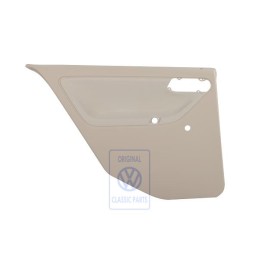 VW Original Türverkleidung (Stoff) Cream - 6N4867211AEHEA