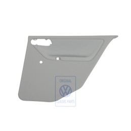 VW Original Türverkleidung (Stoff) Flanellgrau - 6N4867212AEHDZ