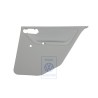 VW Original Türverkleidung (Stoff) Flanellgrau - 6N4867212AEHDZ
