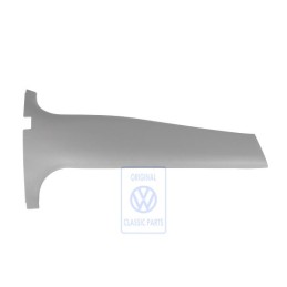 VW Original B-Säulen-Verkleidung Flanellgrau - 6N4867298 U71