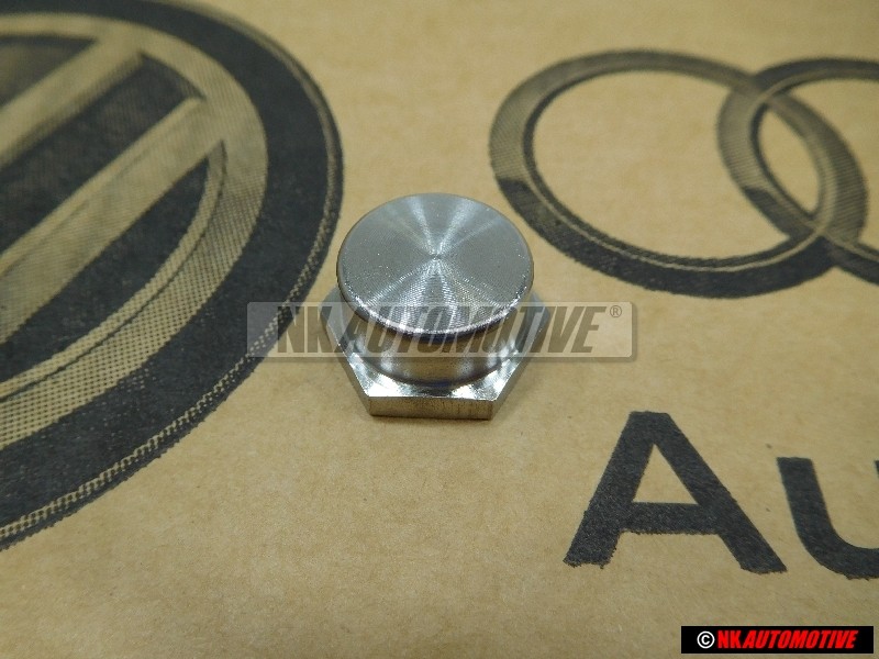 VW Original Verschlussmutter - 4A0131737A