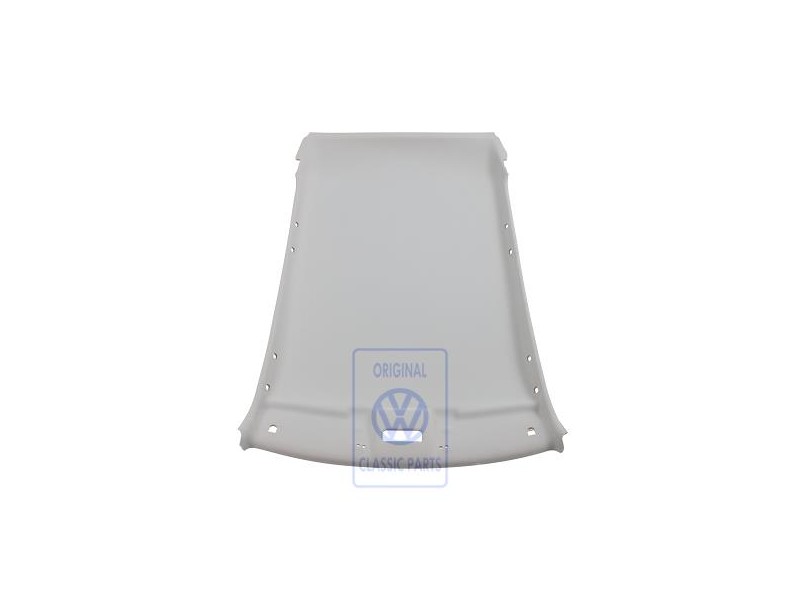 VW Original Formhimmel Perlgrau - 6N4867501C X09