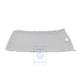 VW Original Formhimmel Perlgrau - 6N4867501P X09