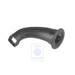VW Original Kabelführung - 6N4971615B